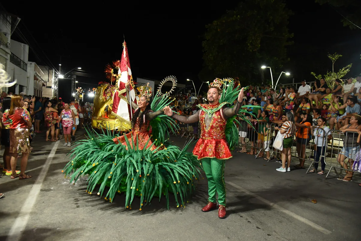 Desfile 2026