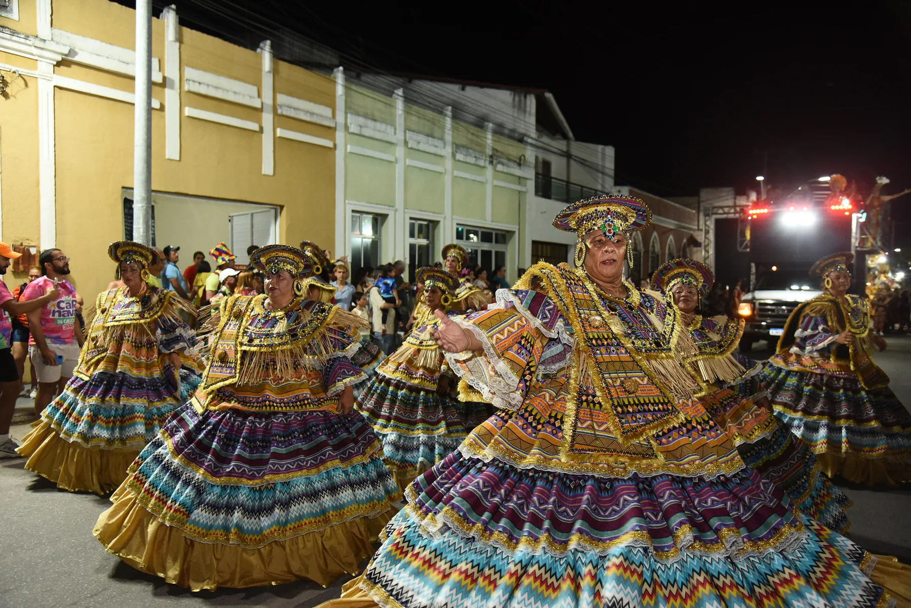 Desfile das alas