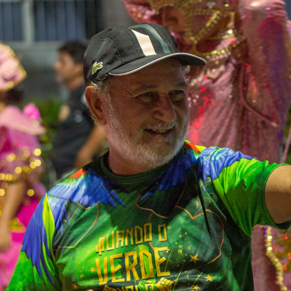 Carlos Sérgio do Nascimento